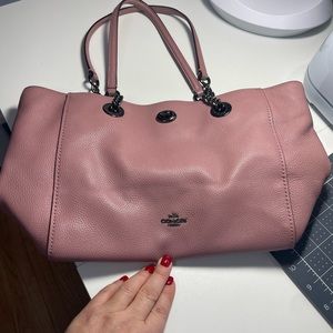 Coach shoulder bag